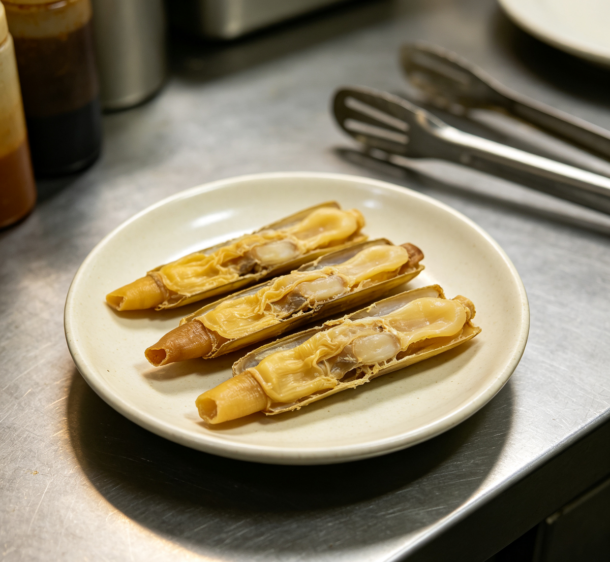 Delicate Bamboo Shoots: A Taste of Nature's Elegance
