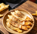 Deliciously Tender Salted Bamboo Shoots - A Flavorful Asian Delight